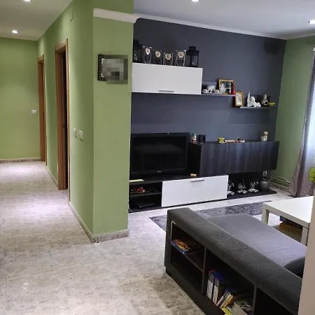 Duartes En Vistas Al Pirineo * Barbastro