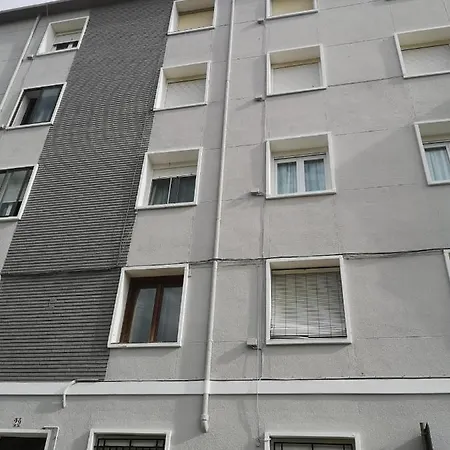 Apartman Duartes En Vistas Al Pirineo