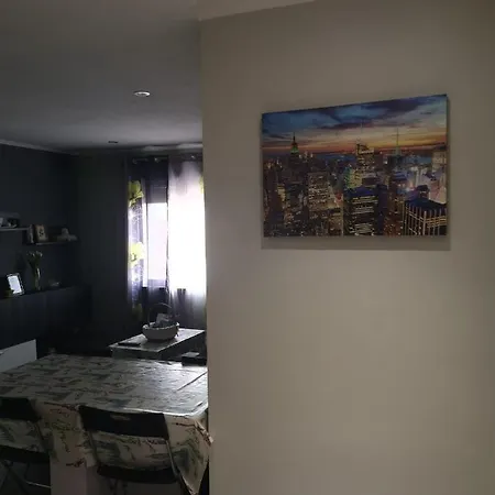 Duartes En Vistas Al Pirineo Apartman