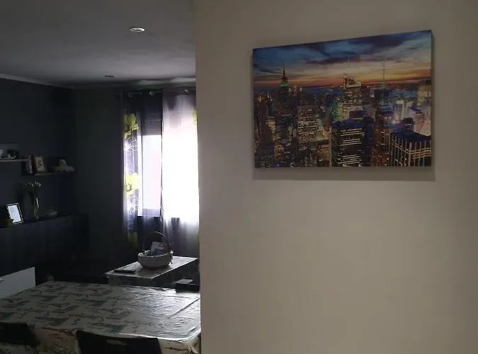 Duartes En Vistas Al Pirineo Lägenhet