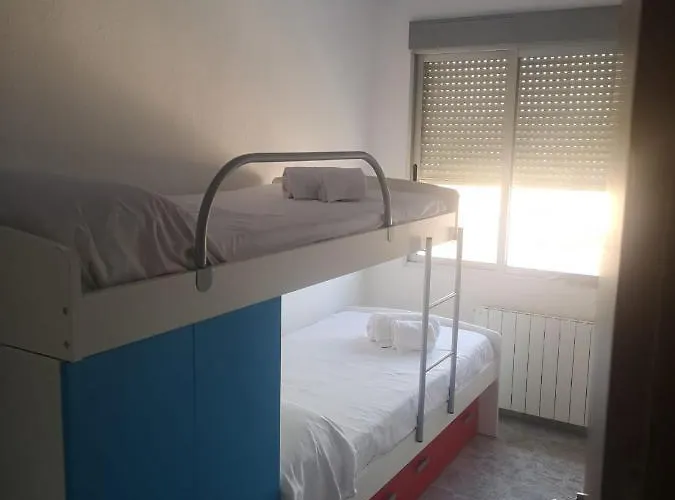 Lägenhet Duartes En Vistas Al Pirineo *