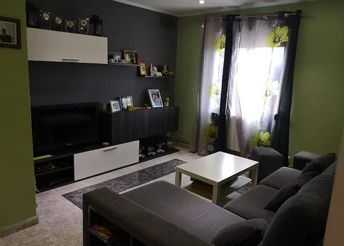 Duartes En Vistas Al Pirineo * Barbastro