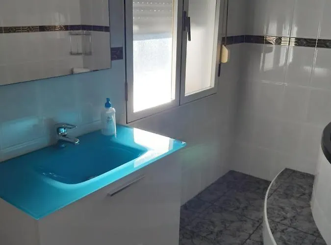 Duartes En Vistas Al Pirineo Lägenhet Barbastro