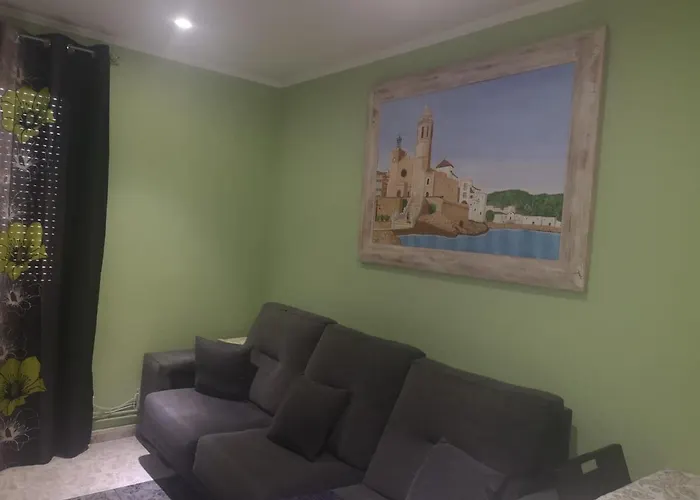 Duartes En Vistas Al Pirineo Barbastro